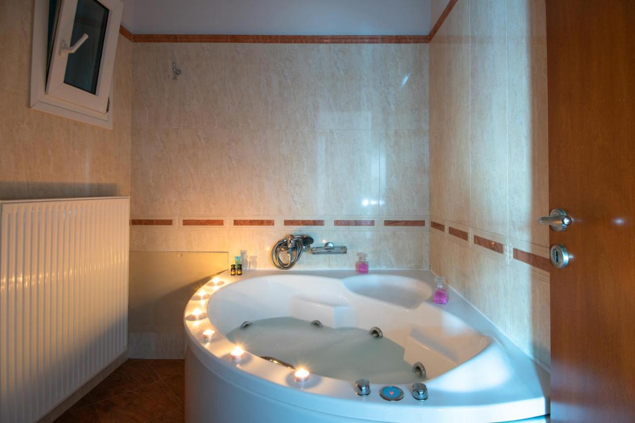 Appartamento Marina House Agios Nikolaos Esterno foto