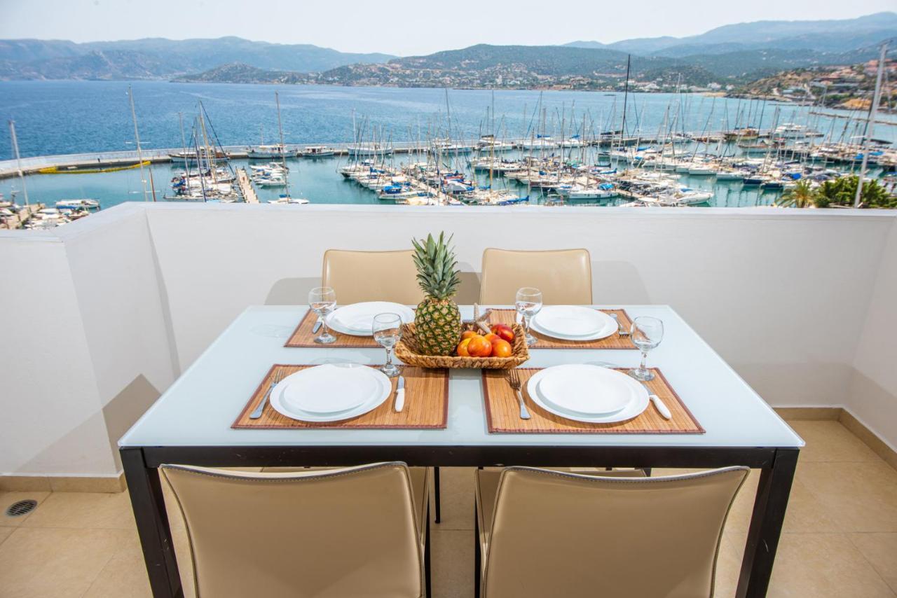 Appartamento Marina House Agios Nikolaos Esterno foto