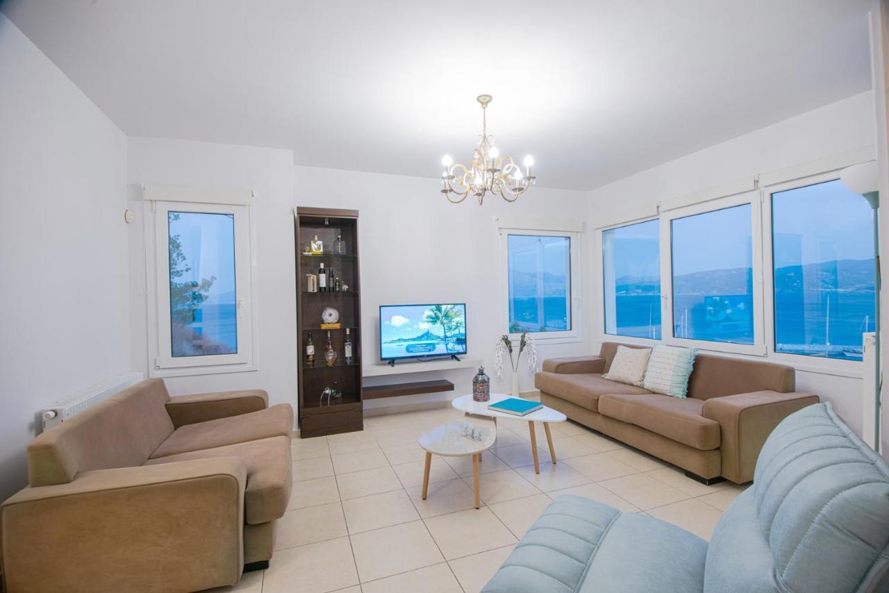 Appartamento Marina House Agios Nikolaos Esterno foto