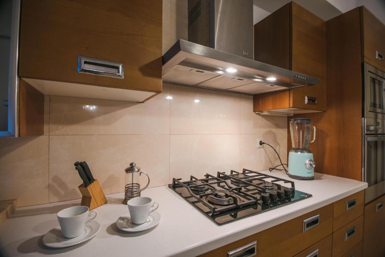 Appartamento Marina House Agios Nikolaos Esterno foto