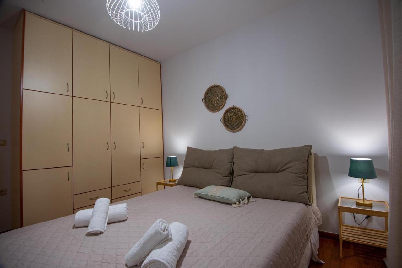 Appartamento Marina House Agios Nikolaos Esterno foto