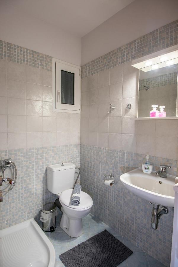 Appartamento Marina House Agios Nikolaos Esterno foto
