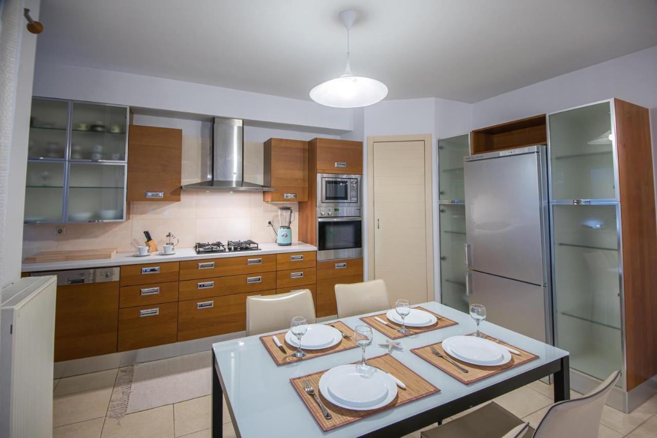 Appartamento Marina House Agios Nikolaos Esterno foto